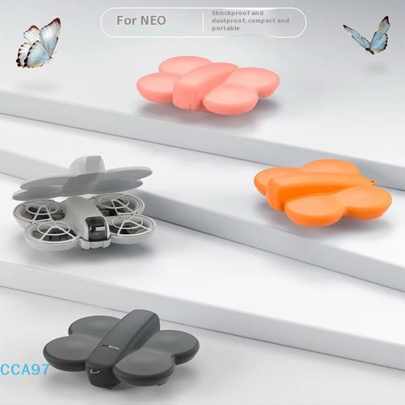 【أ】حقيبة تخزين الجسم لحماية NEO المضادة للتصادمات، صندوق حمل مقاوم للغبار لملحقات حقيبة نيو