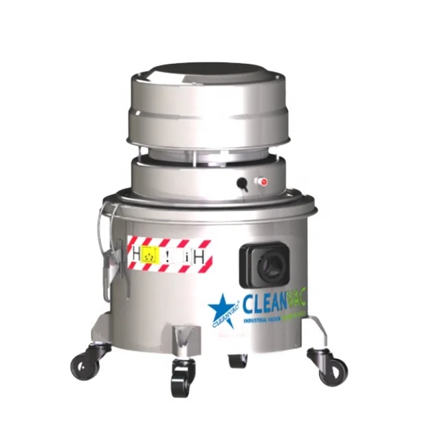 CLEANVAC 20L 220V/110V  Industry Vacuum Cleaner for White Room/cleanroom
