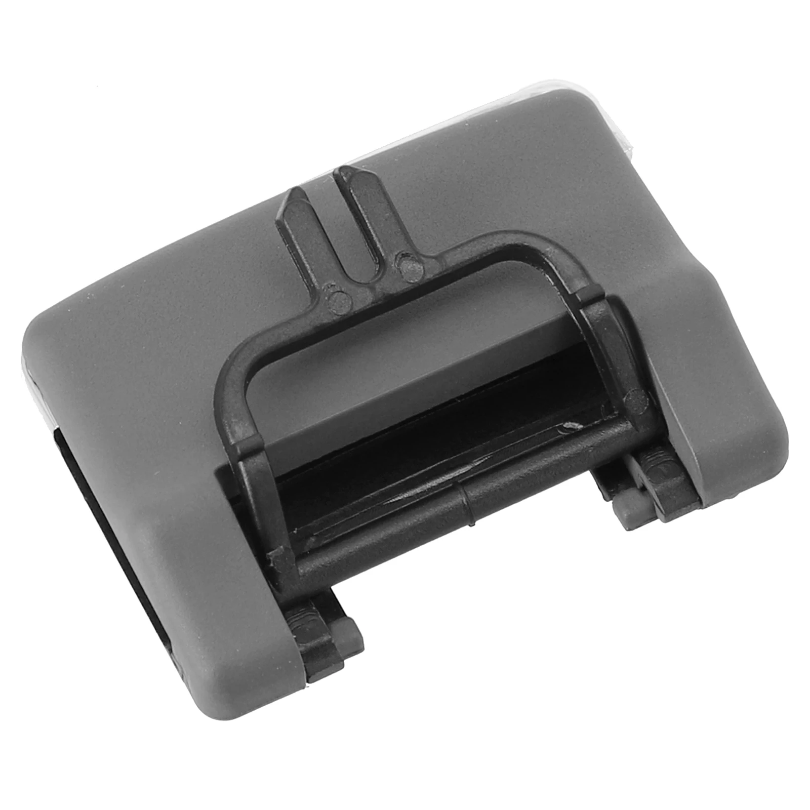 Gray Front AC Air Vent Outlet Tab Clip Repair Kit for Mercedes W164 X164 ML GL Seamless Integration & Reliable Performance