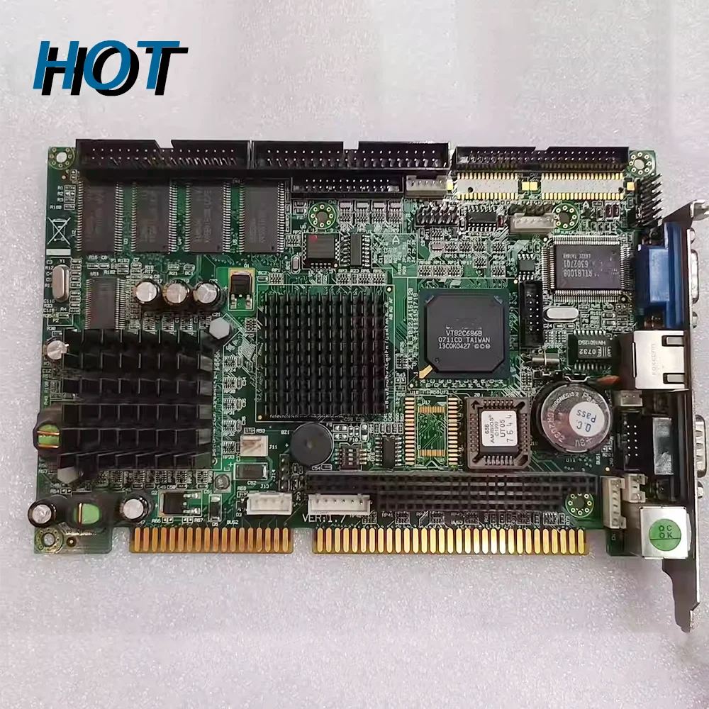 For Axiomtek Industrial Motherboard SBC82610F Rev.1.2