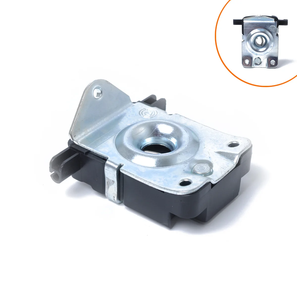 Reliable OEM:51238203859 Bonnet Lock Mechanism Hood Catch Latch for BMW ​for 5 (E39) 96-04 for 3 (E46) 98-07 for Z8 (E52) 99-03