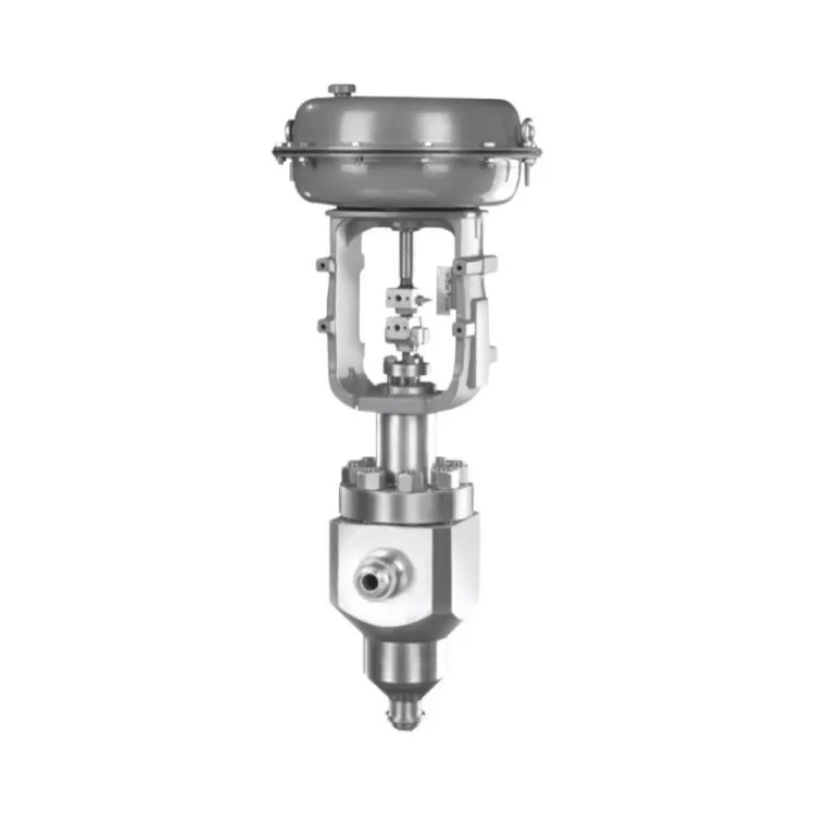 

Newly Designed Customized Diaphragm Control Valve Multi Stage Pressure Reducing Regulating Valve
