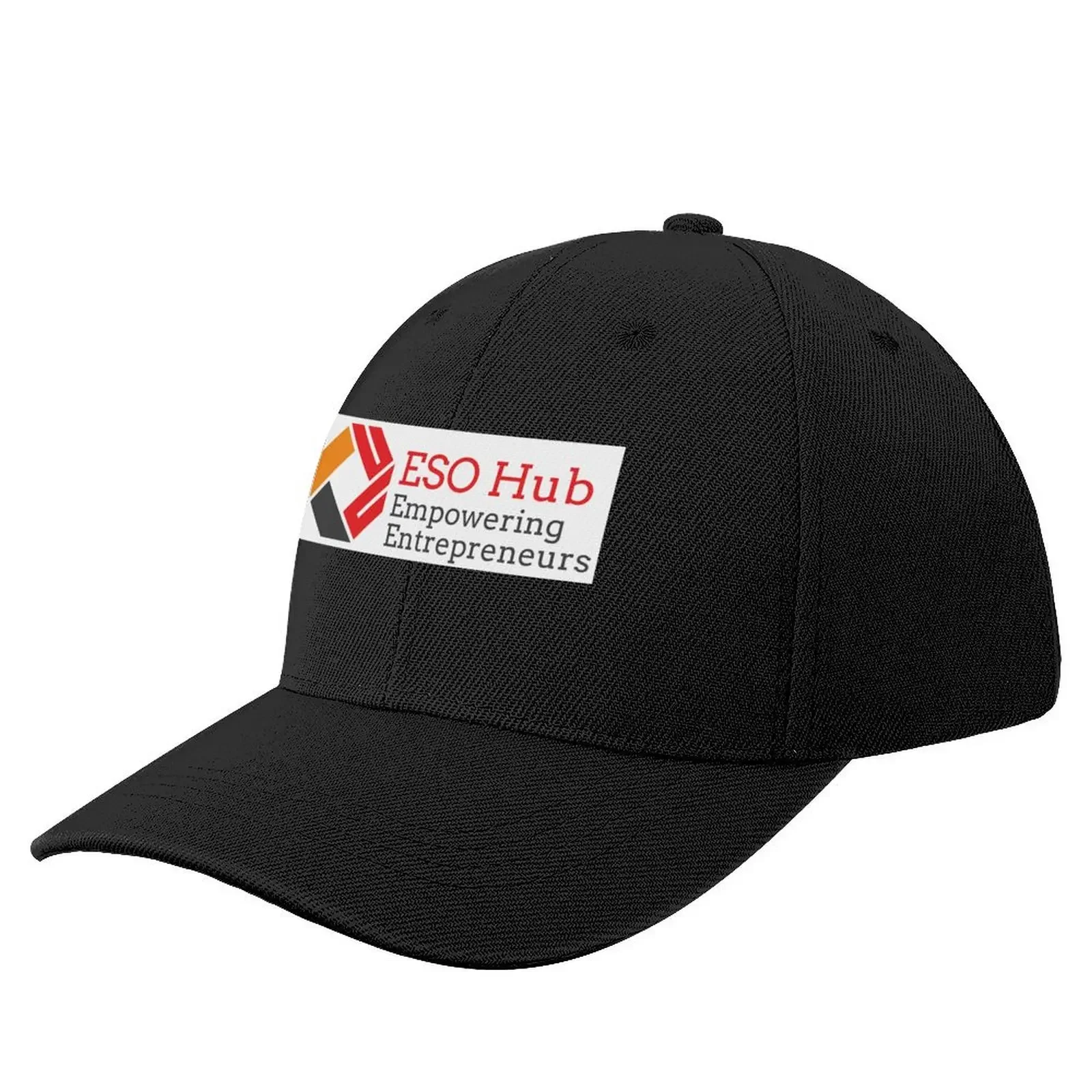 

ESO - Entreprepreneur Support Organizations Baseball Cap New Hat Hood Women's Golf Wear Men's