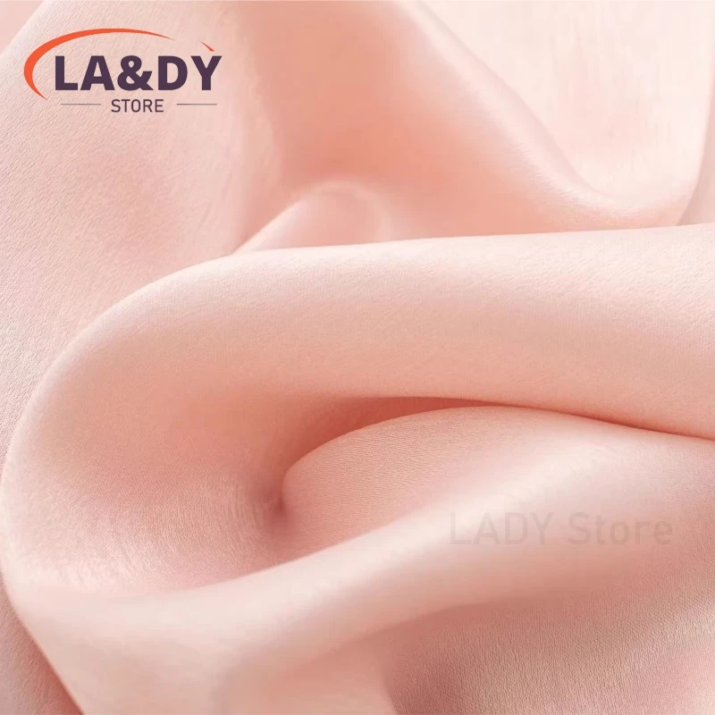 Shirts For Women 2024 Spring Summer Fashion Satin Bow Long Sleeve Office Lady Loose Blouse Tops Female