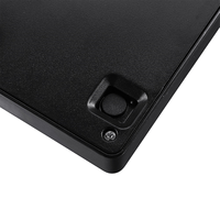 New 3C-5.8G 48CH 4.3 Inch LCD 480X272 16:9 NTSC/PAL FPV Monitor Auto Search with OSD Build-In Battery for RC Drone