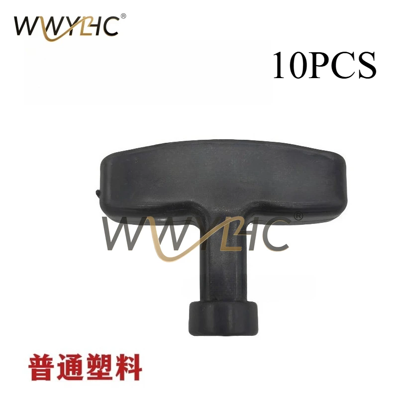 Recoil Pull Start Handle, Replacement Part for Generator & Mini Tiller