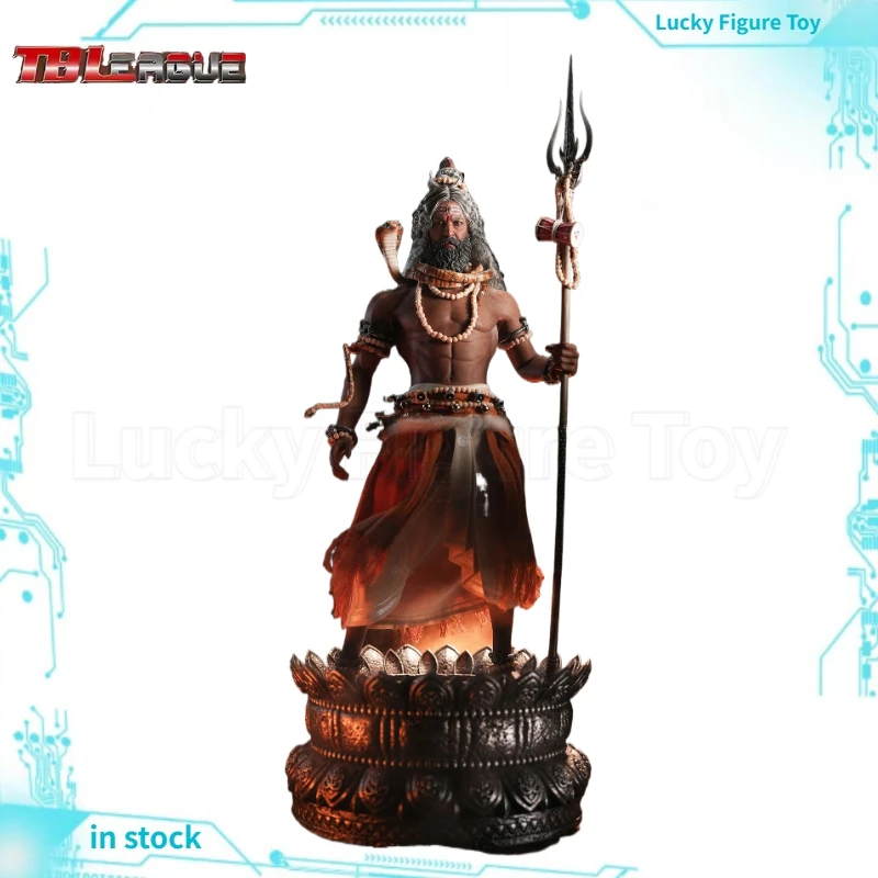 

【Оригинал】 TBLeague PL2023-221A/PL2023-221B Shiva The Destroyer-золотая фигурка в масштабе 1/6, игрушки