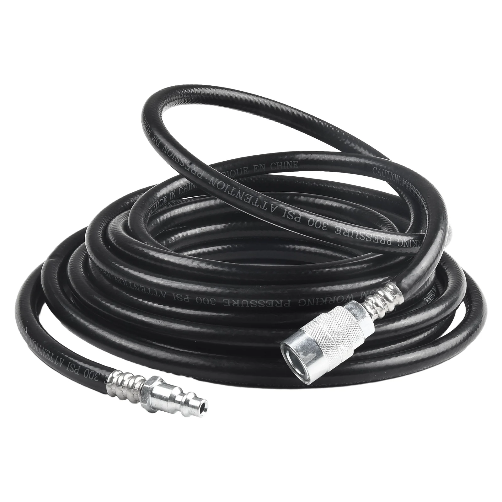 Pneumatic Tools Air Compressor Hose Pneumatic Tools Pneumatic Tools 1Pc 5mm Inner Diameter Black Less Than 150psi High Quality