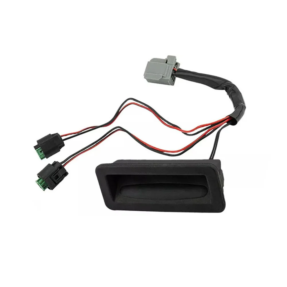 Tailgate Repair Rear Tailgate Switch Boot Release Handle Automotive Switch For Land Rover Enhanced Tailgate Functionality