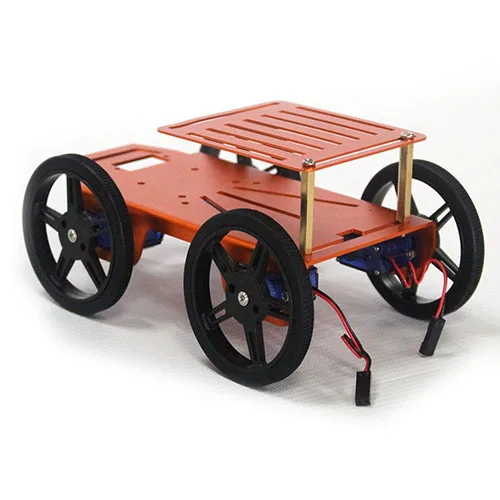 4WD Four-Wheel Driv… - image