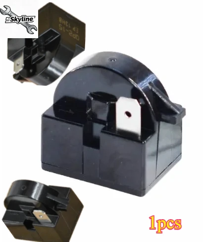 

QP2-15 QP2-15G Refrigerator starter for all refrigerators Disc protector