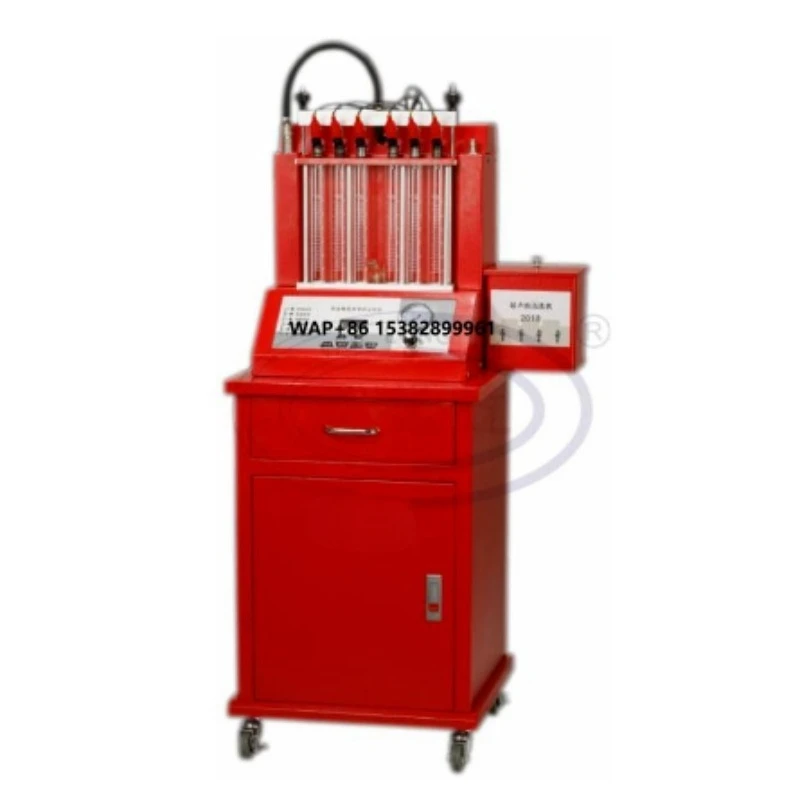 

WLD-6 Fuel Injector Tester and Cleaner