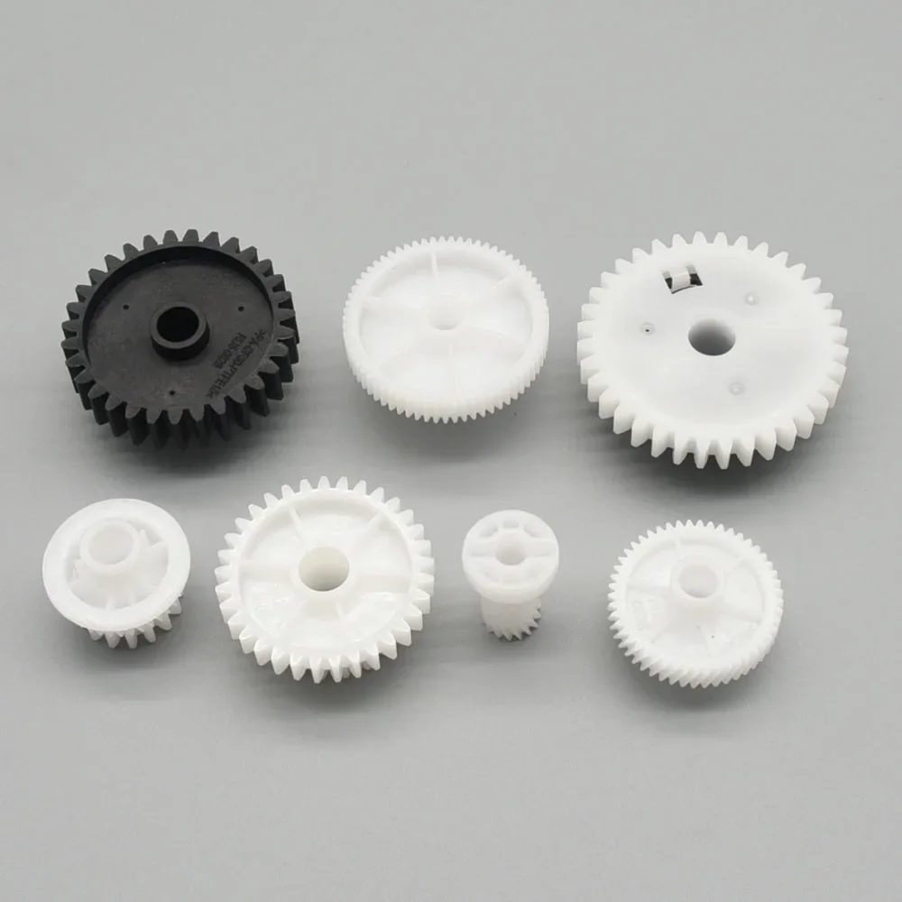 

10X RU5-0634 RU5-0635 RU5-0637 RU5-0638 RU5-0655 Fuser Drive Swing Gear for HP LaserJet M712 M725 M5035 712