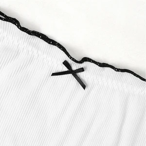 Sexy Spitzenhips für Frauen, komfortable Shorts, entzückende Shorts, heißes Höschen, Ausfallzeit, heiß 12 Hauptverkäufe Hotwife Höschen - №10