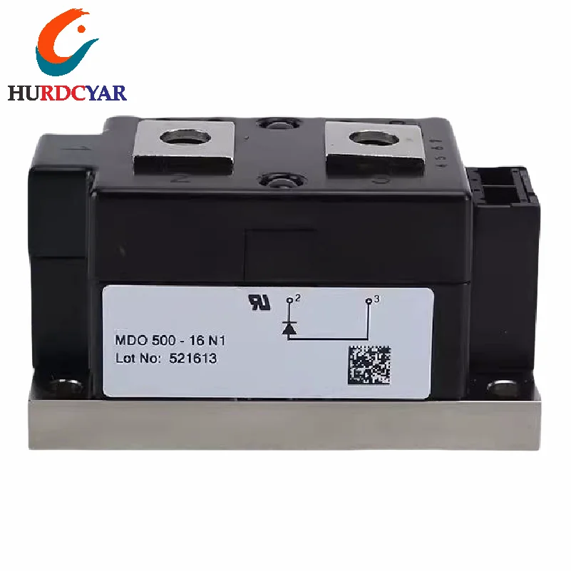 

2026 new Spot New Original MDO500-16N1 MDO500-20N1 MDO600-16N1 High-power Diode Module PLC