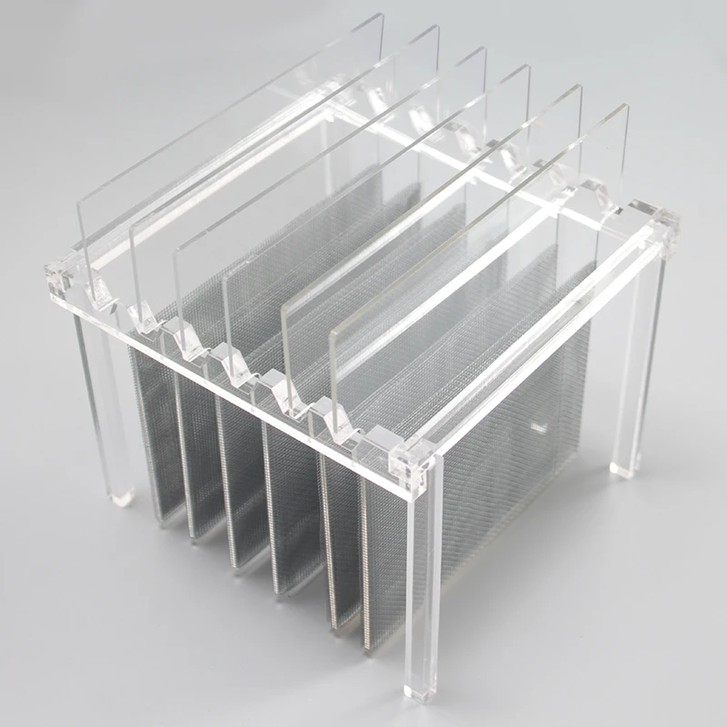 

Reptile Accessories Cricket Insect Breeding Box Cricket Display Stand