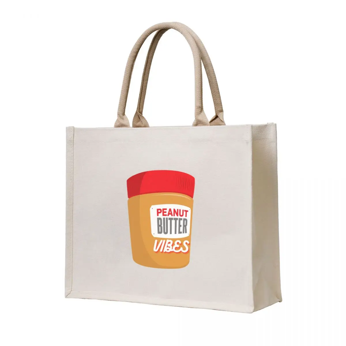 

peanut butter vibes glass animals Tote Bag eco pack ecological bags tote bag university
