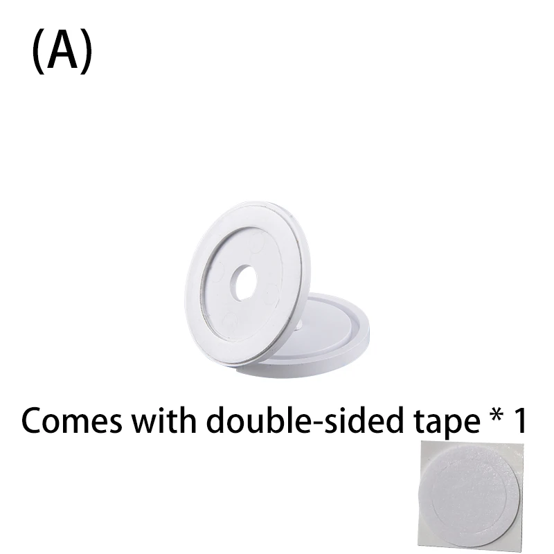 Bracket Holders & Stands For Wall Mount Smart Mmwave Radar Presence/PIR Motion Sensor Desk Accessories Multi Angle Rotatable