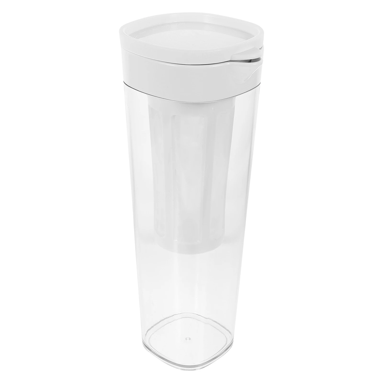 

1Pcs Large Capacity Plastic Water Pitcher Filter Simple Home Water Holder Durable Beverage Container