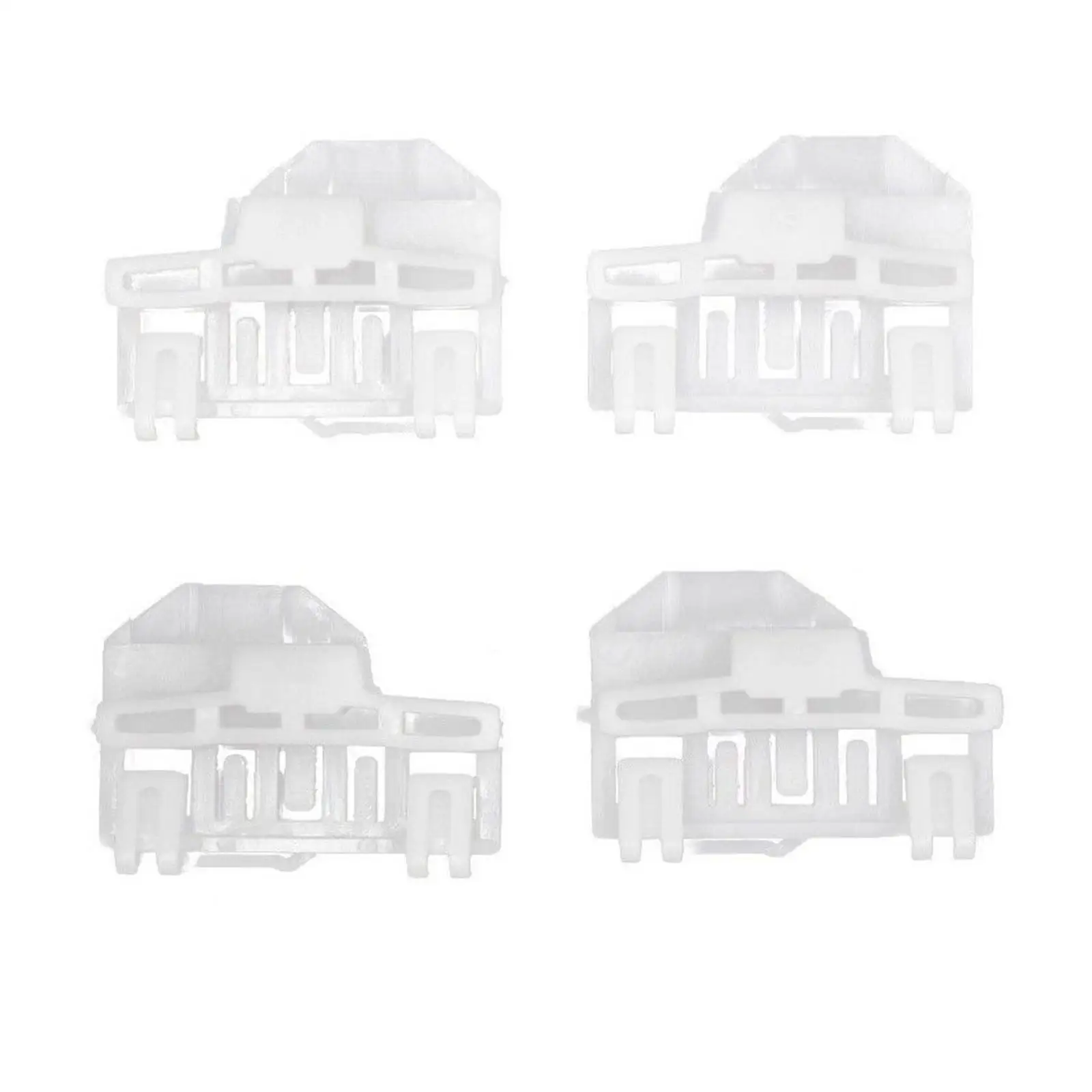 

Plastic Window Regulator Repair Clips Assembly for Volkswagen Polo 6N SEAT Ibiza for audi A4 B5 Skoda Superb Car Door Repair