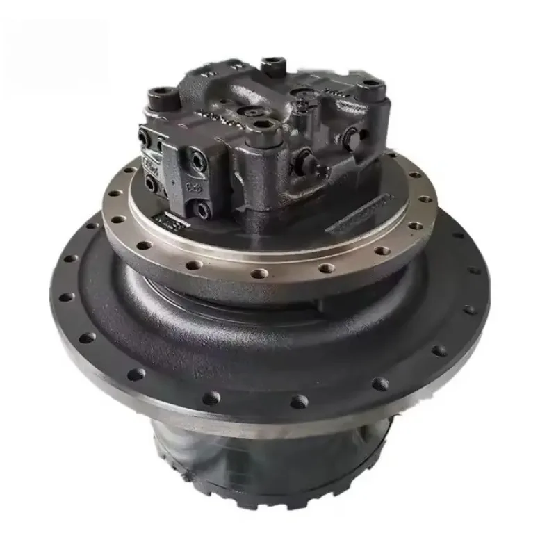Excavator Walking Motor 20Y-27-00560 20Y-27-00501 31Q8-40060 31Q8-40061 31Q8-40062 31Q8-40063  Machinery Parts Fast Delivery