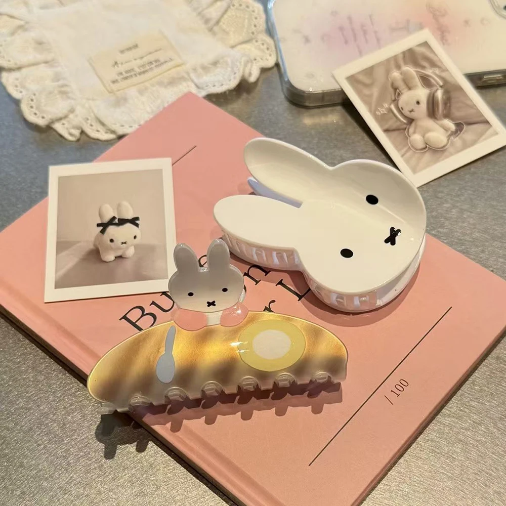 Urocza spinka do włosów Miffy, – Hair Bundles recenzja i cena