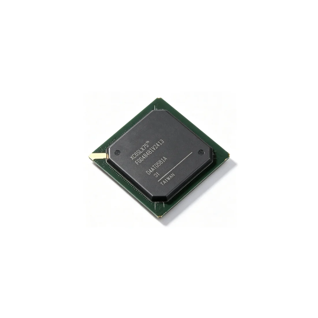 New original XC6SLX75-3FGG484I XC6SLX75-3FGG484C XC6SLX75-2FGG484I XC6SLX75-2FGG484C Programmable Gate Array Chip BGA484