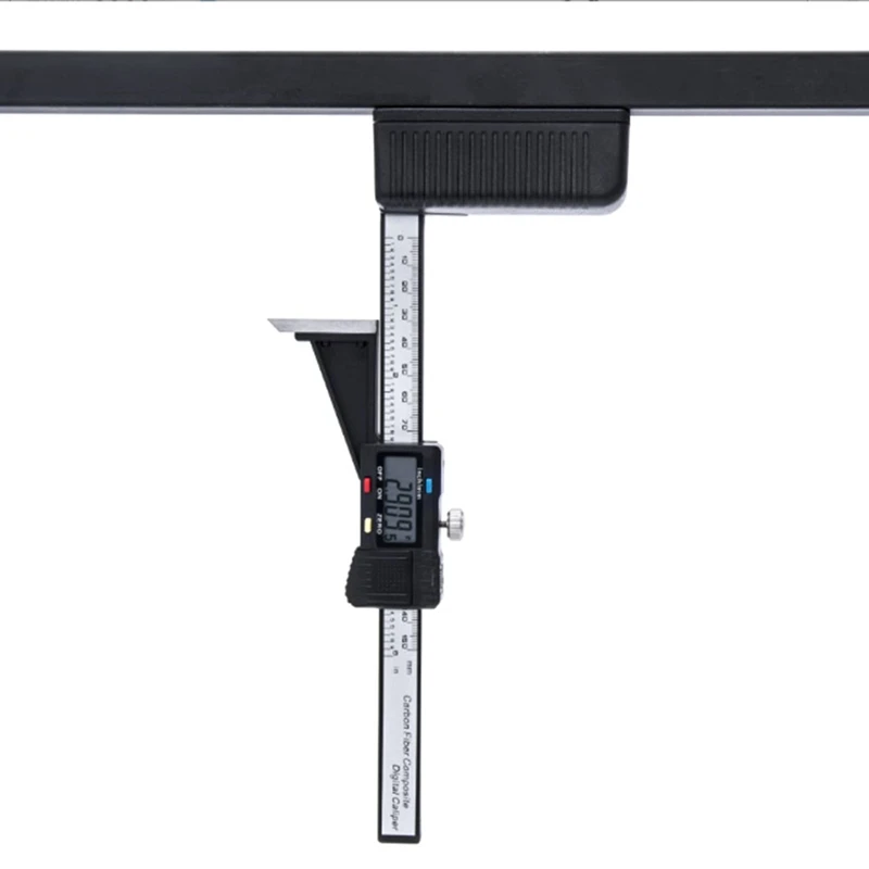 Height Gauge Magnetic Plastic Home Mini 0-150Mm -Digital Display Caliper Electronic