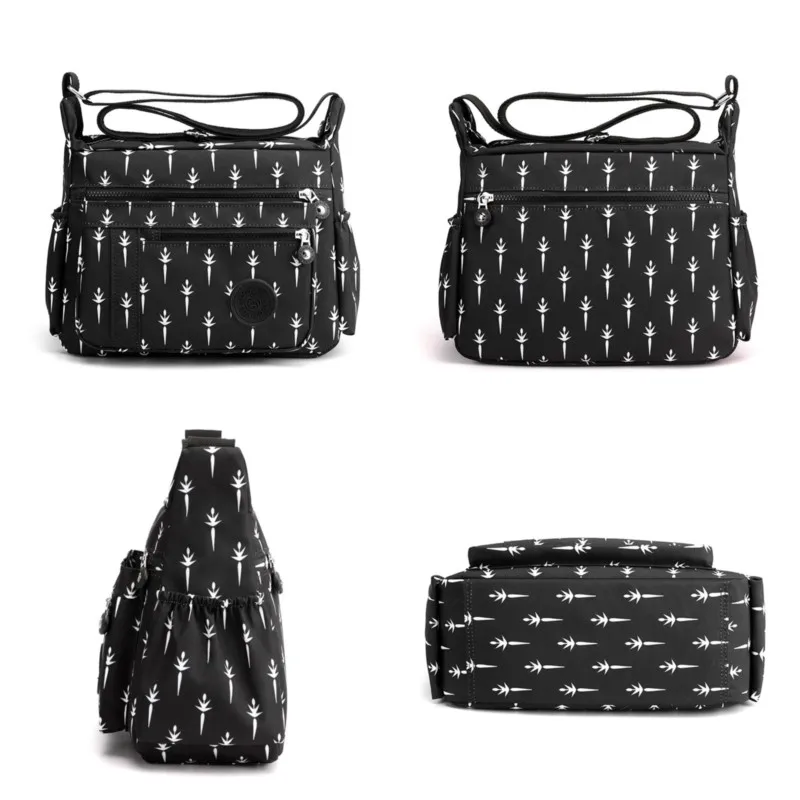 Womens Hand bags Designers Luxury Handbags Women Nylon Shoulder Bags Female Top-handle Bags Fashion Brand Handbags