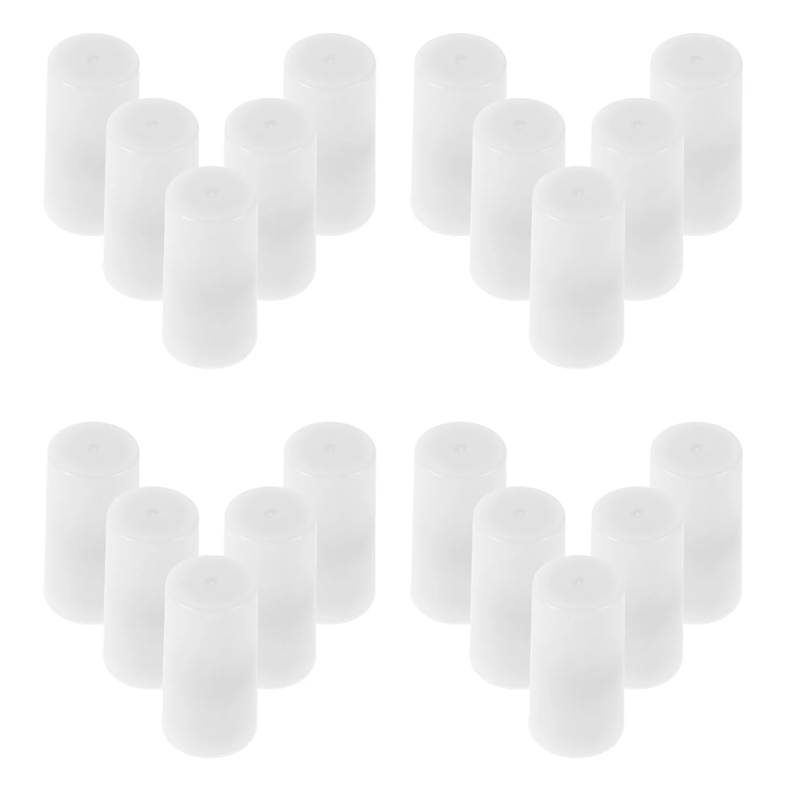 20pcs Bird Sound Squeaker Inserts Realistic Chirping Noise Maker For Pet Repair Replacement Squeakers For Dogs Chews Kids Play