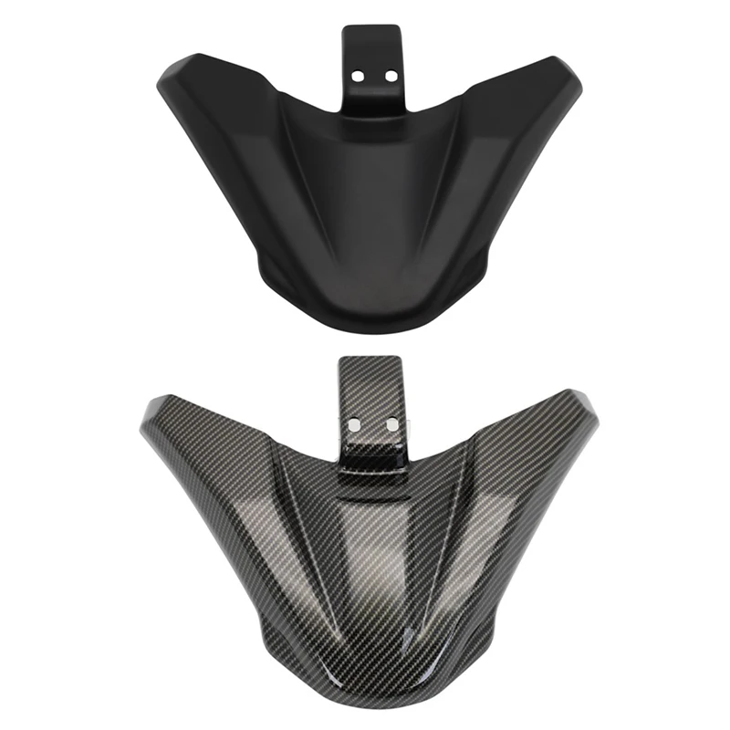 ل CFMOTO 450MT MT450 CF 450 MT 2024 2025 دراجة نارية الجبهة عجلة الحاجز منقار الأنف مخروط تمديد موسع القلنسوة غطاء سبويلر