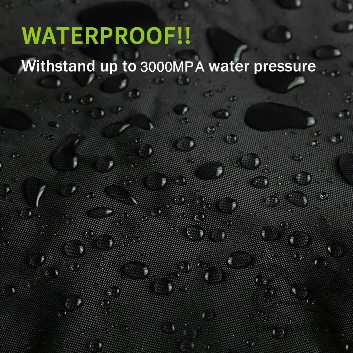 4-6 مقاعد RZR UTV يغطي مقاوم للماء في الهواء الطلق الثقيلة Fadeless أكسفورد القماش يندبروف جميع الأحوال الجوية يغطي الملحقات