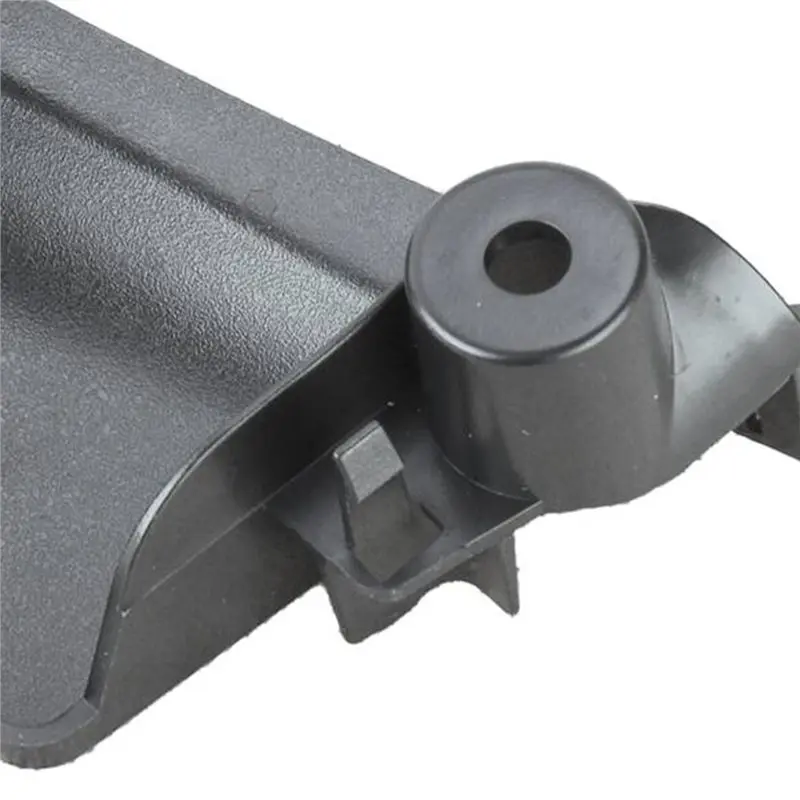 NEW HOT In Stock-Front Left Interior Door Handle Base Armrest 74642-0H010 Gray ABS Fit For Citroen C1 107 Toyota Aygo 20