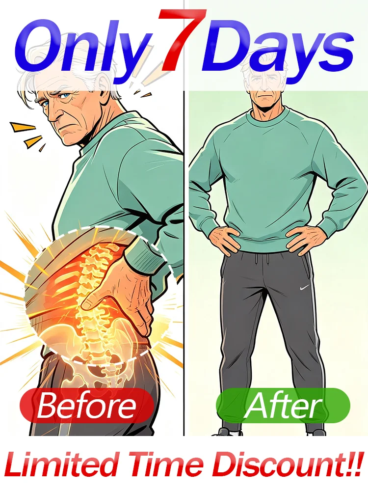 Improves Overall Joint Mobility and Eases Sharp Pain That Builds up During Long‑Time Standing Work.