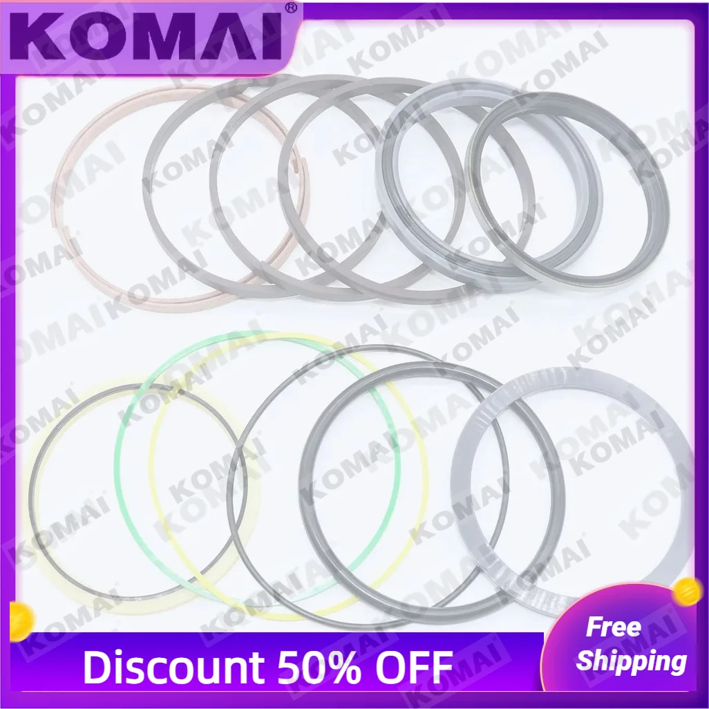 160577 A1/ 160579 A1/ 160581 A1/ 161912 A1/ 161913 A1/ 161914 A1Boom/Arm (Stick) /ชุดซีลกระบอกถังสําหรับเคส 9020b & 9030b