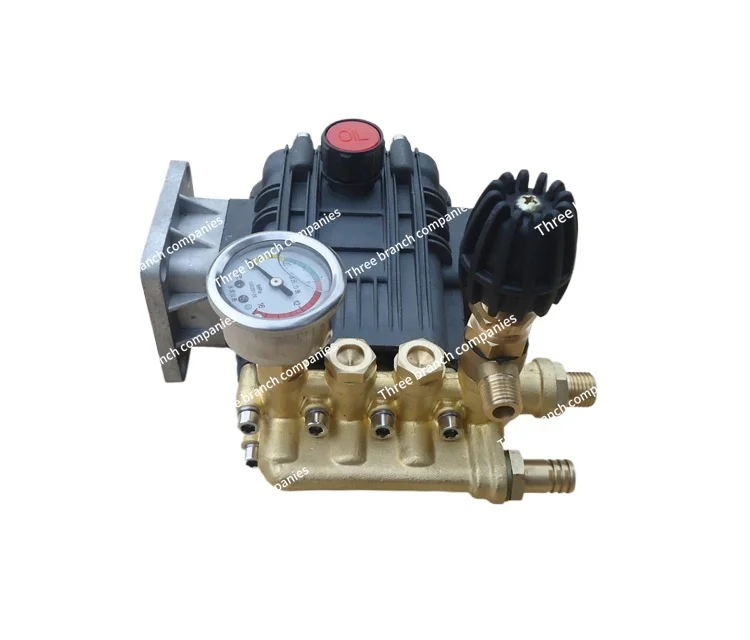 

Gasoline Engine Sprayer Pump Integrated High Pressure Water Pump Agricultural Direct Connection Car Washing 120 Sprayer