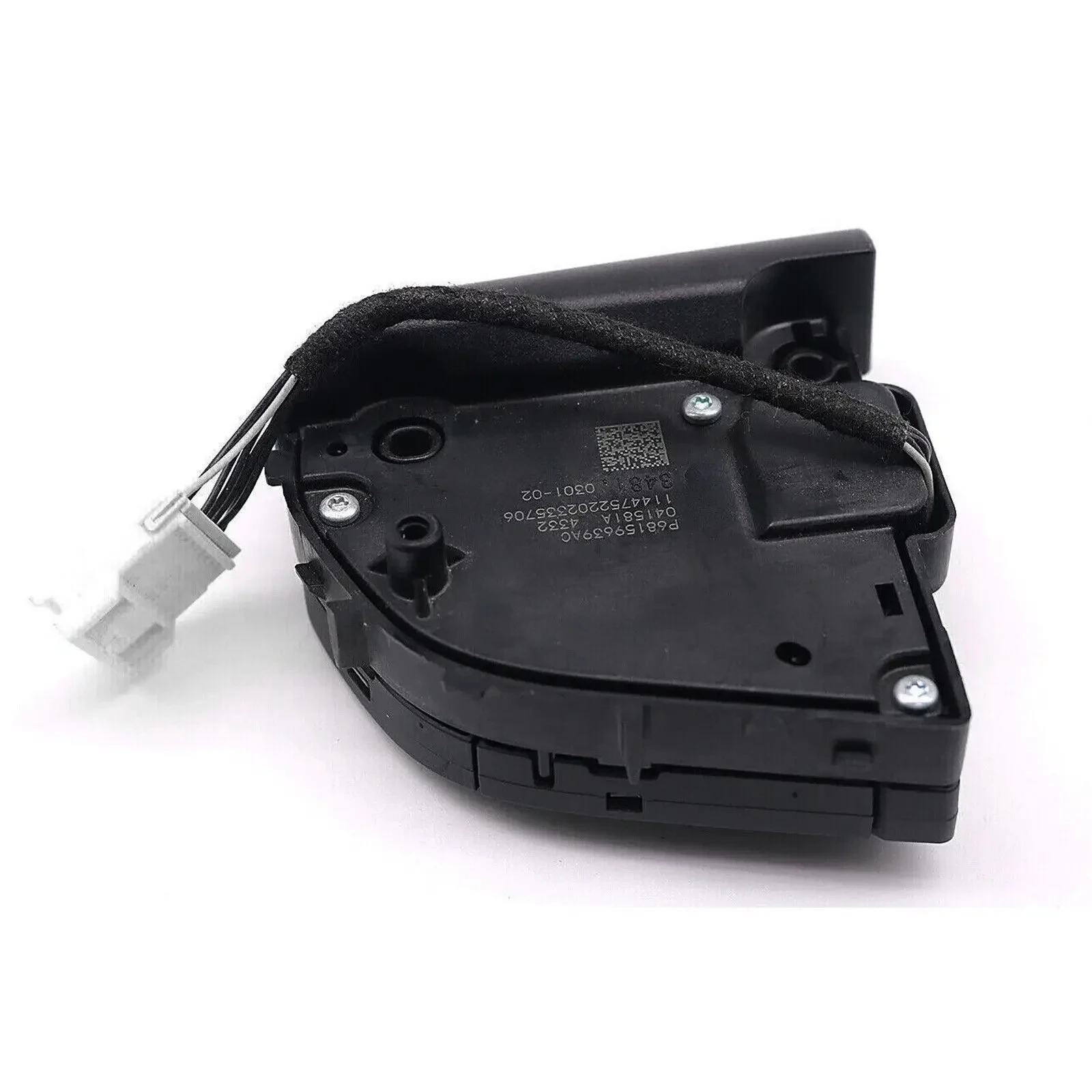 Fit For14-21 Dodge Durango Jeep Grand Cherokee Steering Wheel EVIC AUDIO SWITCH  68245341AA