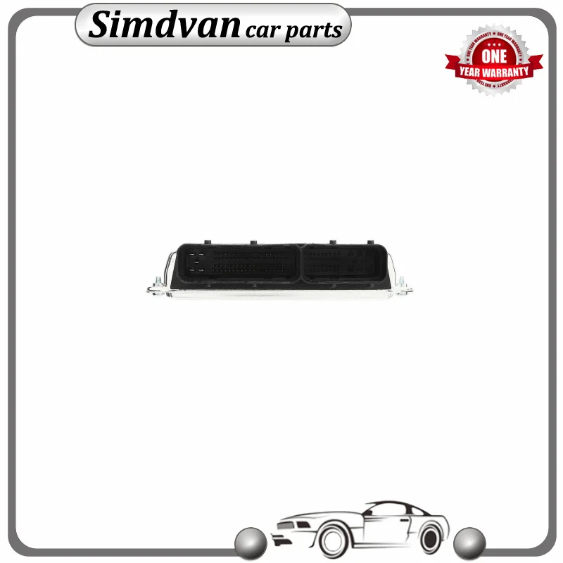 وحدة تحكم إلكترونية للمحرك لسيارات SQR 372 Joyner 800cc Chery QQ S11-3605010TA 5WY5102E C108AS91 SIMK31