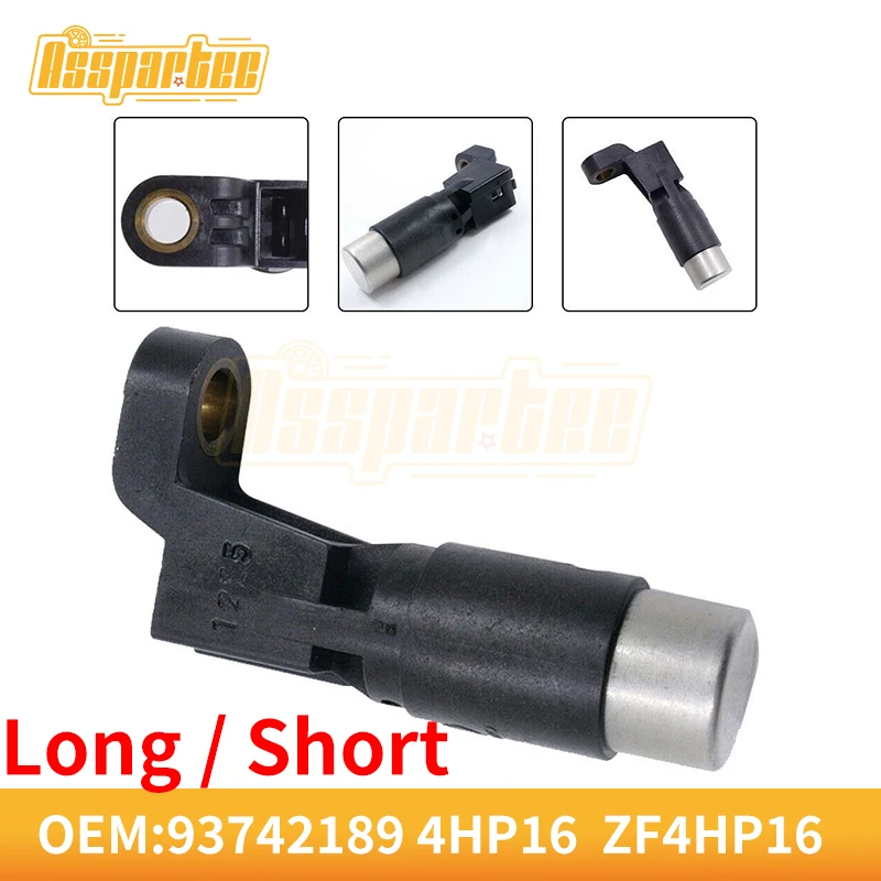 OEM 93742189 Transmission output speed sensor is suitable for the new Suzuki Chevrolet Optra Forenza 2004-2010 ZF4HP16 4HP16