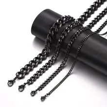 Miami Cuban Link Chain Necklace #5