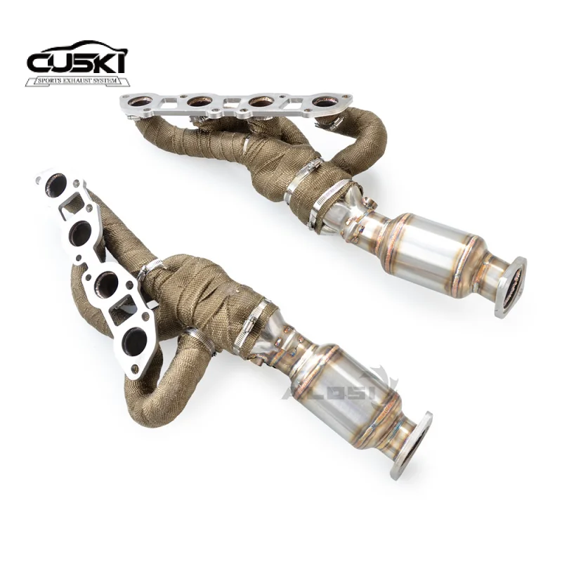 

Автомобильный коллектор для Lexus RCF 5.0 с левым рулем 2016-2019, высокопроизводительная выхлопная модификация, выходная мощность управления