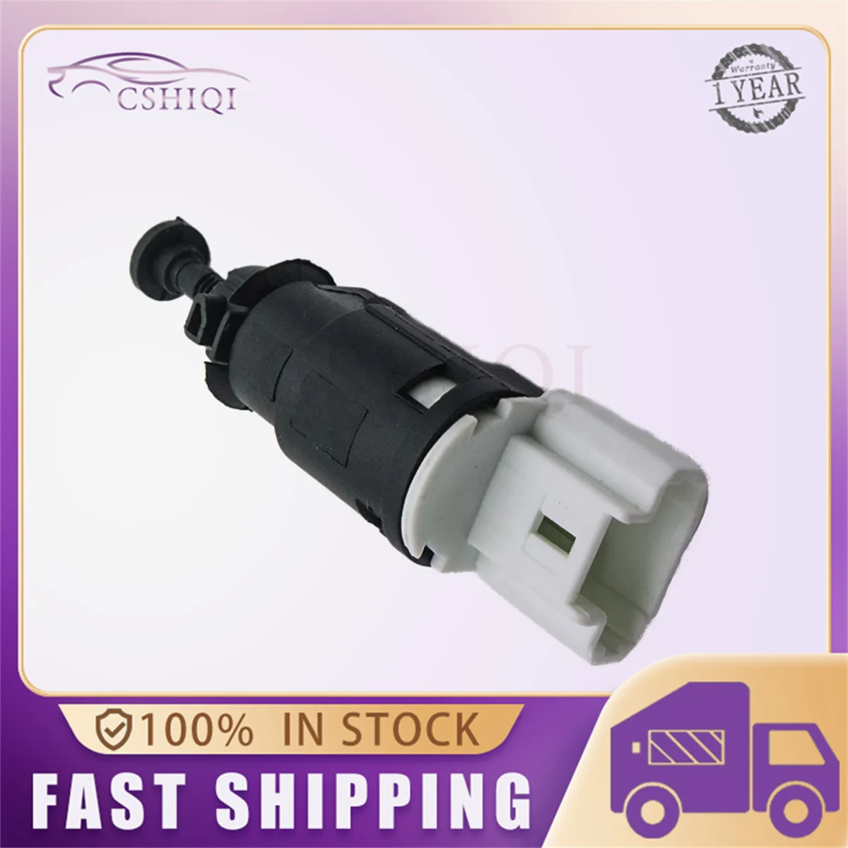 8200276361 Brake light switch For Renault Kangoo Clio Dacia Duster Logan 253206170R Car Accessories