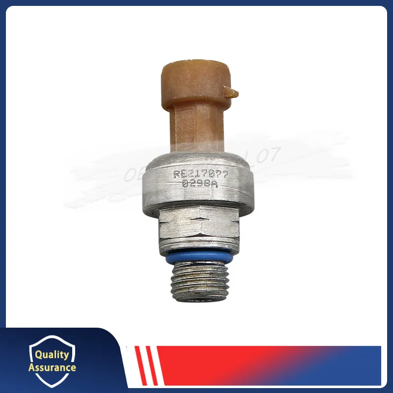 مستشعر ضغط زيت الوقود لجون ديري ترانس RE217077 #6