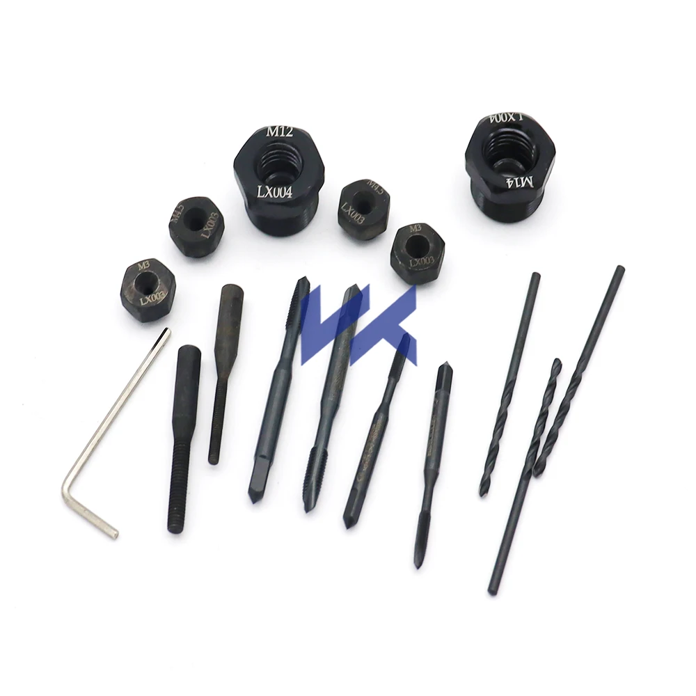 Para herramienta de desmontaje de elementos filtrantes para inyector DENSO