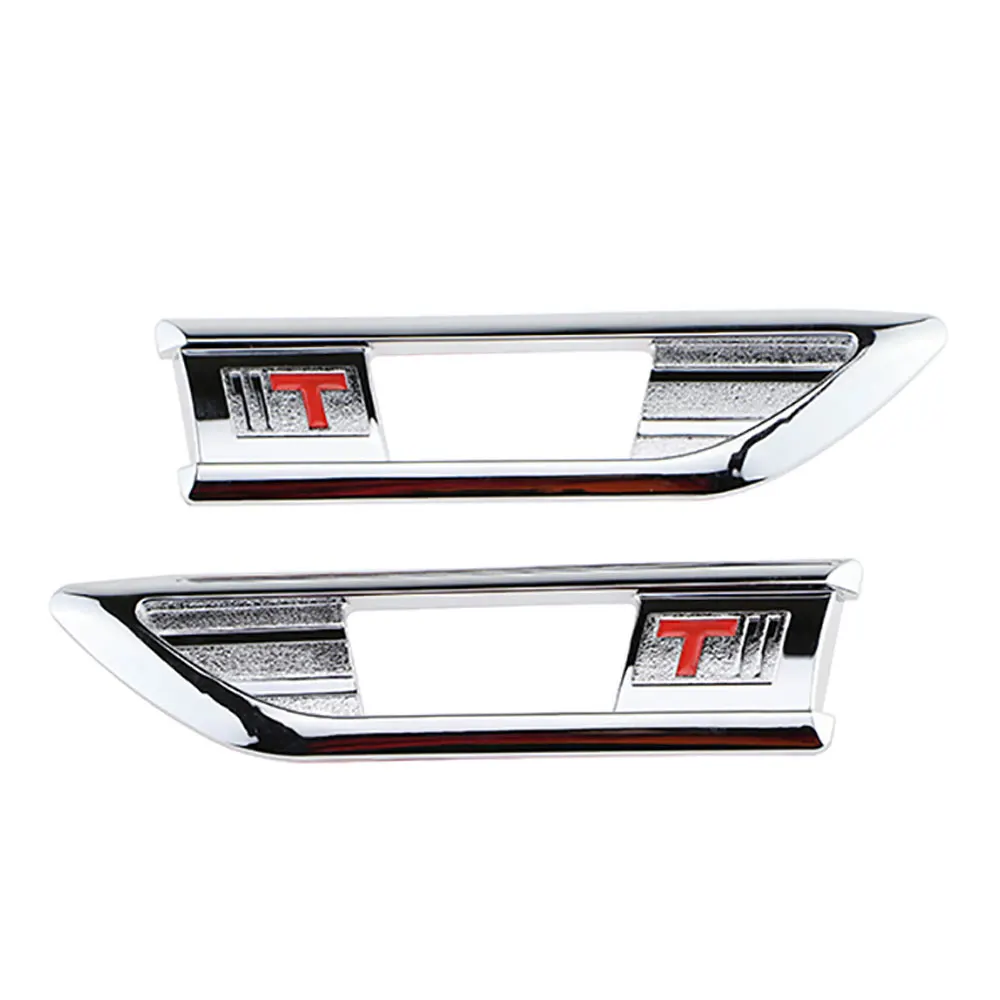 2Pcs Car Turning Light Siginal Cover Decoration Frame Trim for Chevrolet Chevy Cruze 2009 - 2014 ABS Sticker Accessories