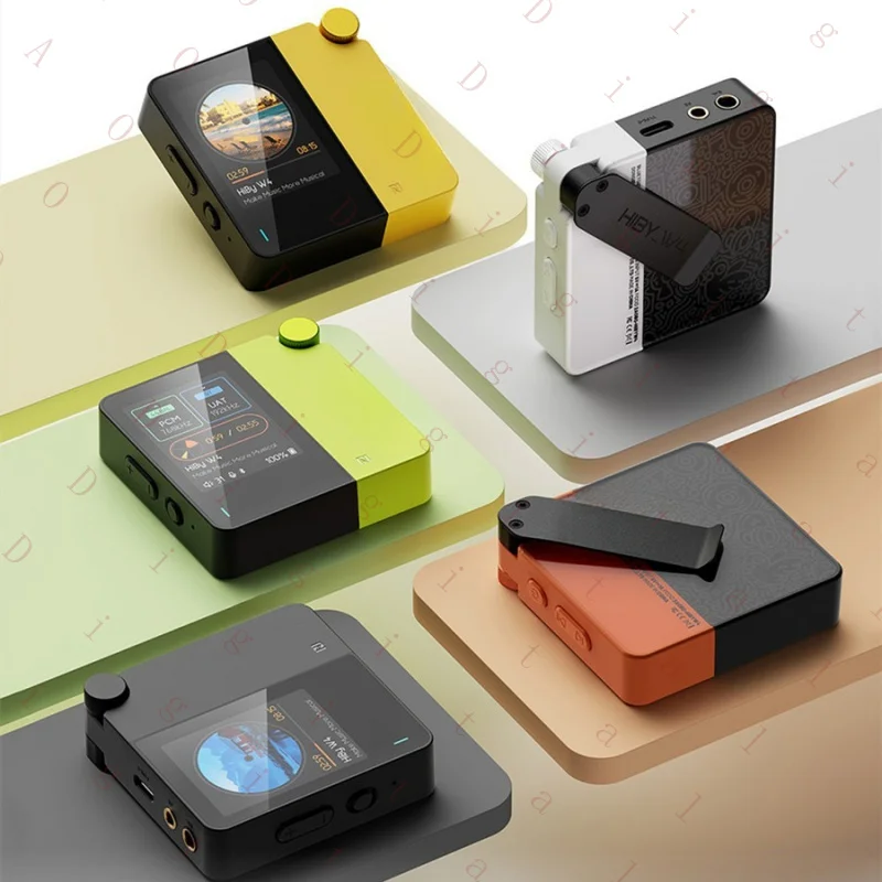 

BPF- for HiBy W4 3.5mm 4.4mm Wireless Audio HiFi Headphone Amplifier USB DAC Bluetooth