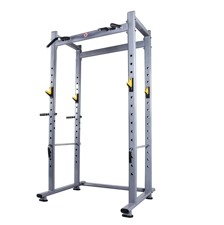 

Multifunction Commercial Fitness Gym Equipment Multi Functional Power Squat Rack