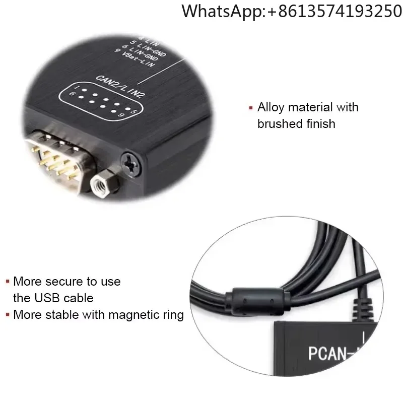 PCAN-USB Pro Pcan F…