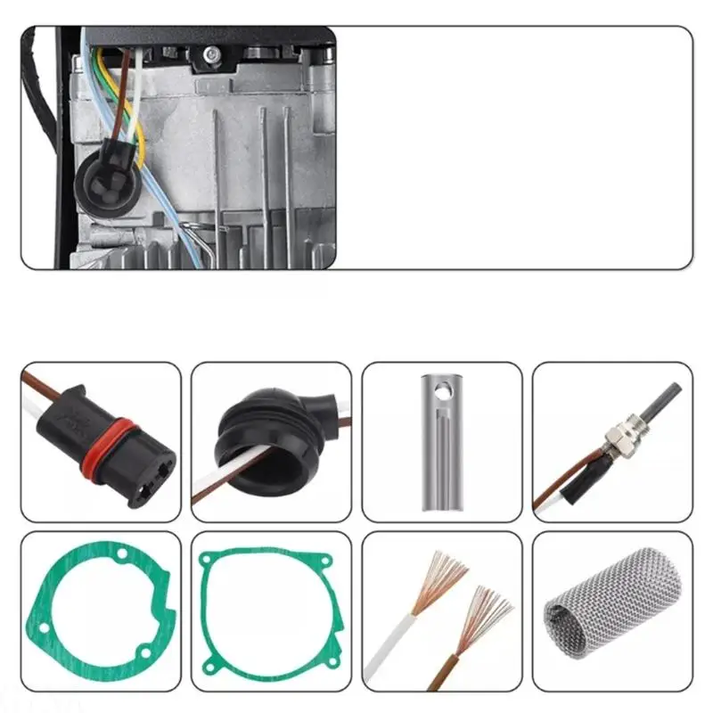 G7NA Kraftstoffdosierpumpe, Heizung, Glühkerzen-Reparatur für Espar Airtronic D4 Standheizung, Wartung – Detail 5