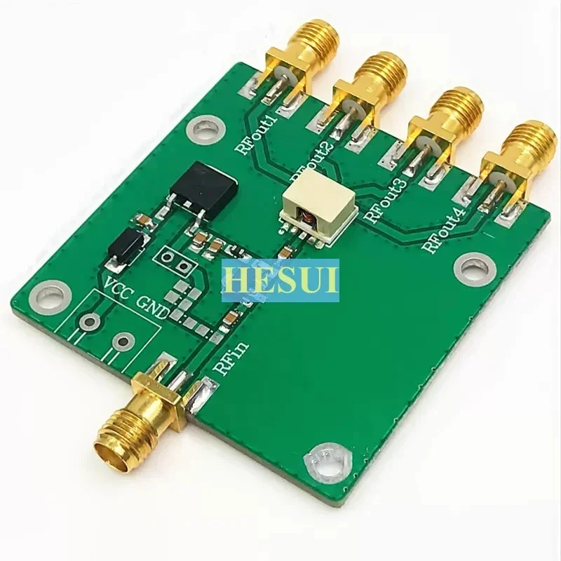 Rf Low Noise Amplif…